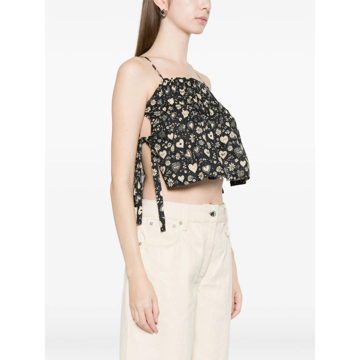 R13 Tops - Black | 2641579bd342d92a459c15930a7c554525eb5d92