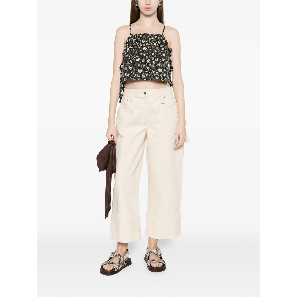 R13 Tops - Black | de4b87640e71d70d45ef6f7404ce9ce9287ab7fd