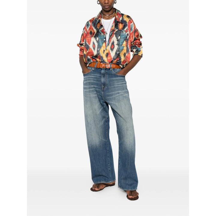 R13 Denim - Blue | e4f7d1e4e7a36965605caabcc873198f8bcd5101