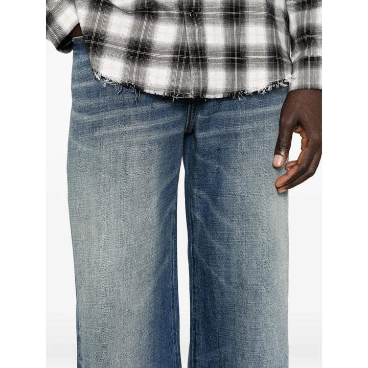 R13 Shorts - Blue | 8c35316f6b0841d5ef26daa54c597703040c90e3