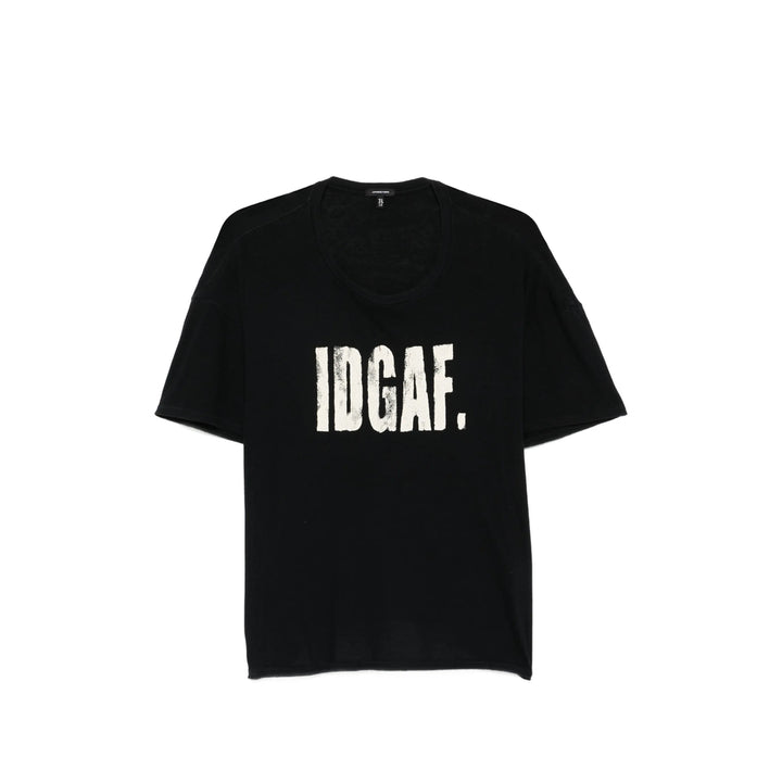 R13 T Shirts - Black | 3c8c92edd7bebfb9c92cc9caf5e8fb6f42cc71e3