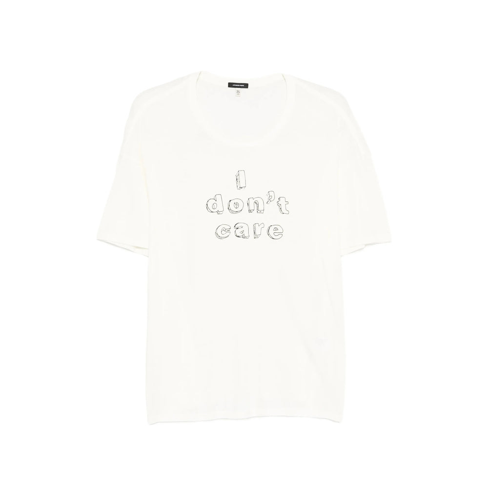 R13 T Shirts - Neutral | ed64efcd96492cd875c1b1f1d58fa36fb6191580