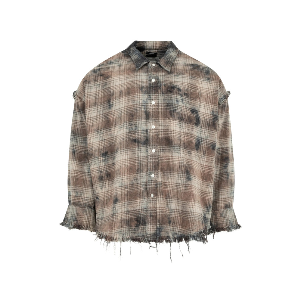 R13 Shirts - Neutral, Brown | 753ee82d204a62c561f510cda7a30574e284e615