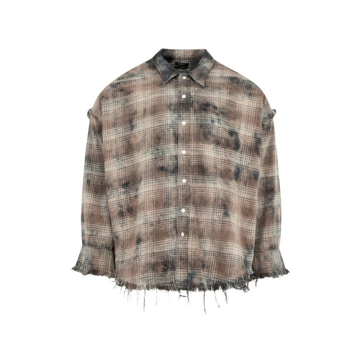 R13 Shirts - Neutral, Brown | 753ee82d204a62c561f510cda7a30574e284e615