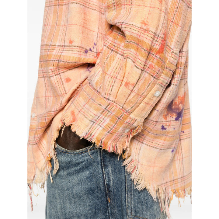 R13 Shirts - Orange | 6f095996129fd873e99cf6a88d7fed1dc39615fc