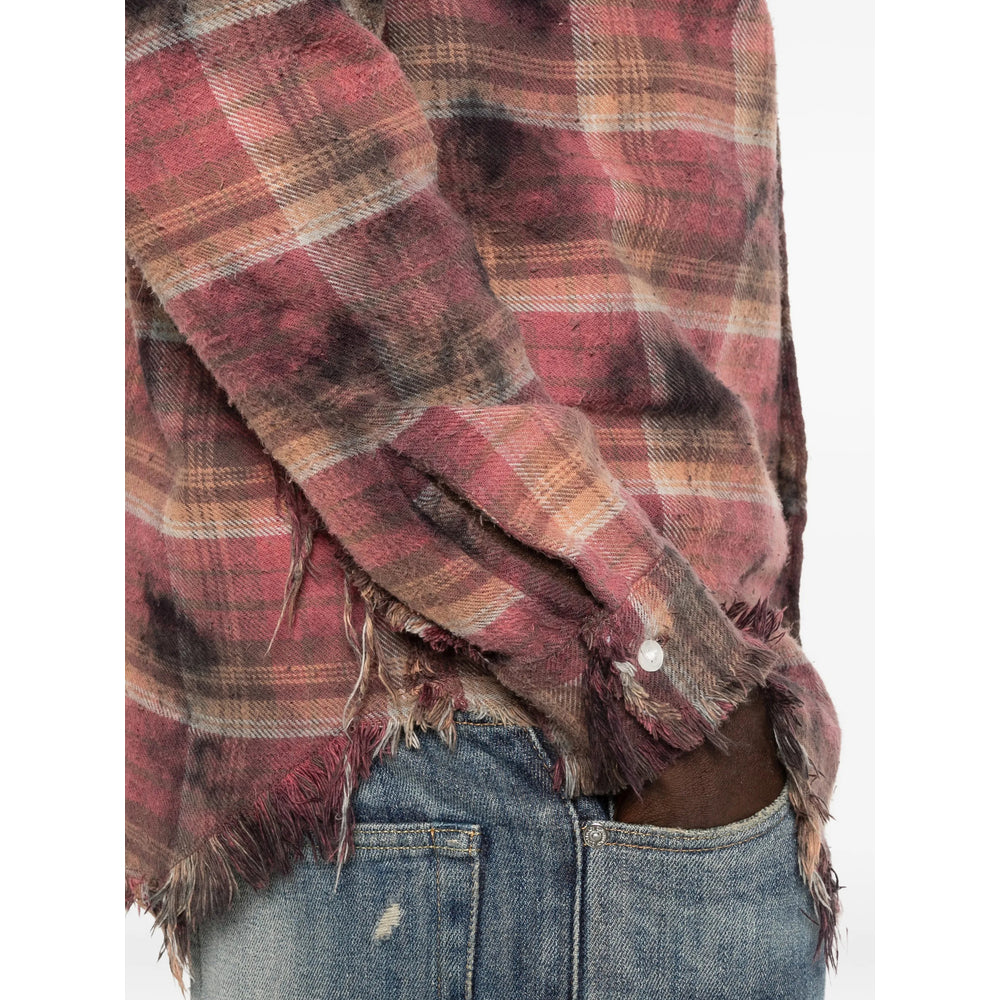 R13 Shirts - Purple, Neutral | b73b2ff975b5c08a296c6888fbfc6a0b4572375f