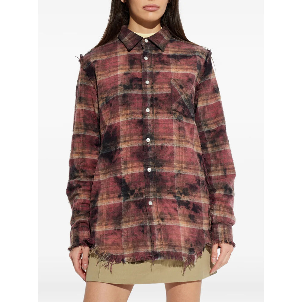 R13 Shirts - Purple, Neutral | 8887bafc906c7434a3cd917a51b8a2f7f91f2dd6