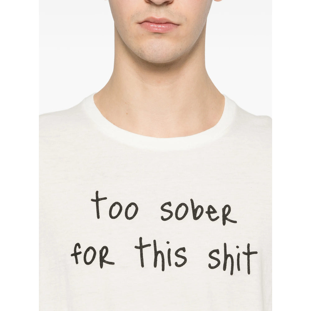 R13 T Shirts - Neutral | 92529edf03f6d448688620f28e6bfdfcc87fc32b