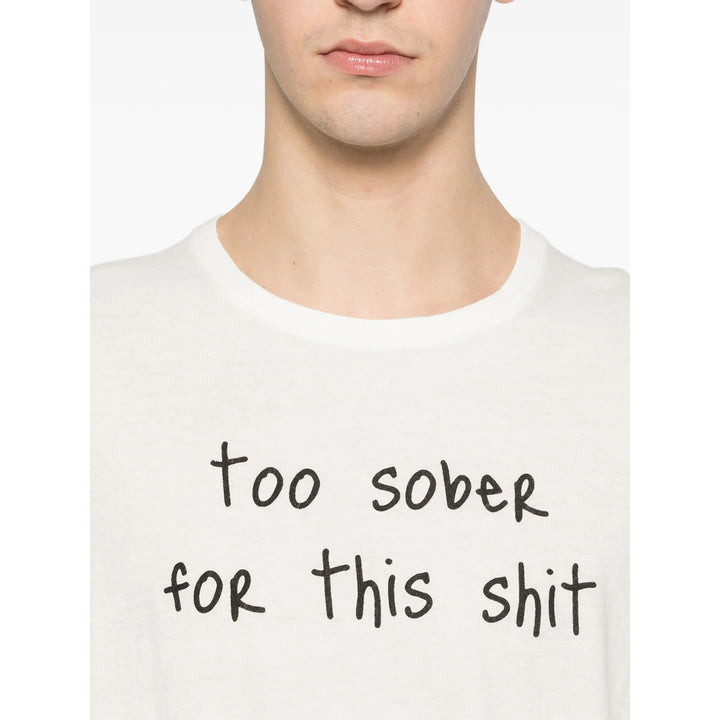 R13 T Shirts - Neutral | 92529edf03f6d448688620f28e6bfdfcc87fc32b