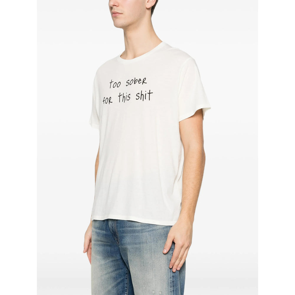 R13 T Shirts - Neutral | 55f0d0874c637ba182bd0d778f17034595fe3e18