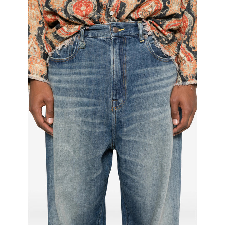 R13 Denim - Blue | 4d1380761cd9e875f92645fe5edd5d9c6a2a3406