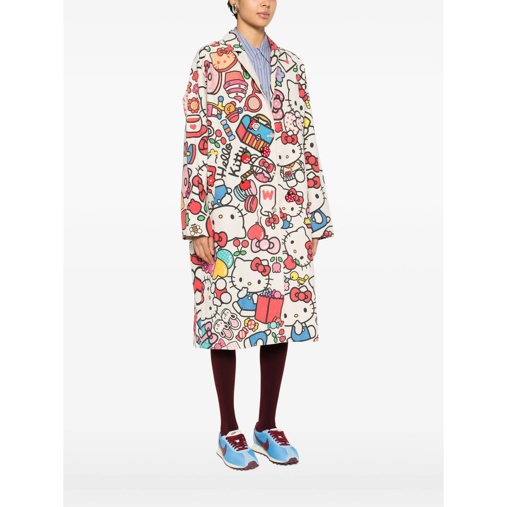 Pero Coats - Neutral, Red | aca95667559217ca75b94c42e62851b596cf1dad