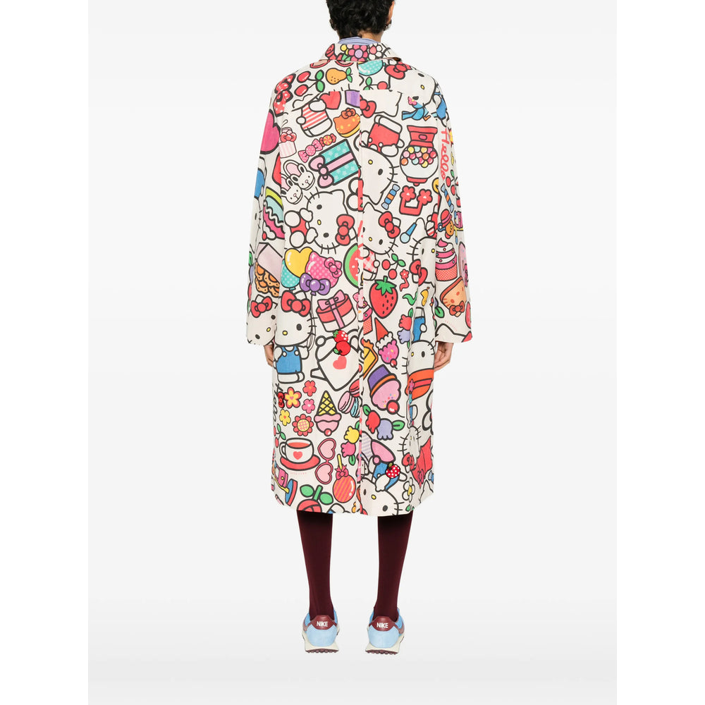 Pero Coats - Neutral, Red | a1336322fcfe5a40dcc1e3a0c65ce28287da716c