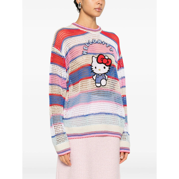 Pero Sweaters - Neutral, Blue | 45bc06260600fe6cb66929dab1206b27b03b10d8