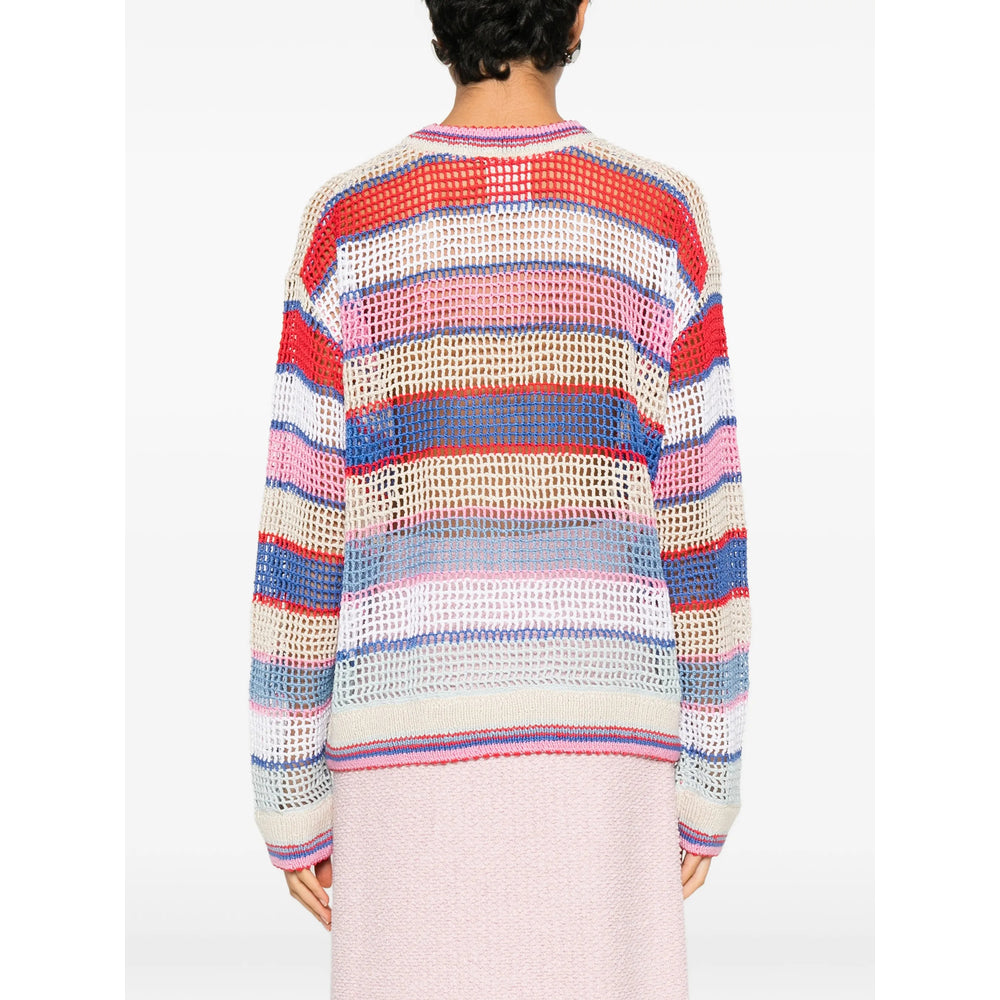 Pero Sweaters - Neutral, Blue | 0940913d4010908540bdfbd3f88f91494db354d0