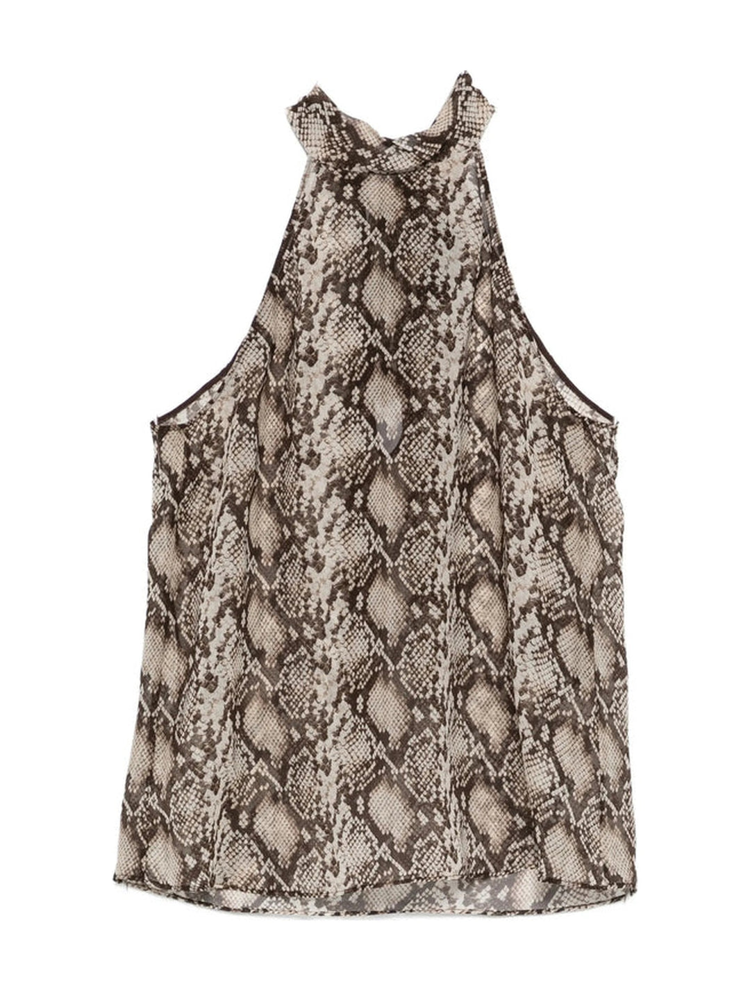 Nili Lotan Tops - Neutral, Brown | 34c8bb175d3337a1df1cd41fe1705ddbd9876782