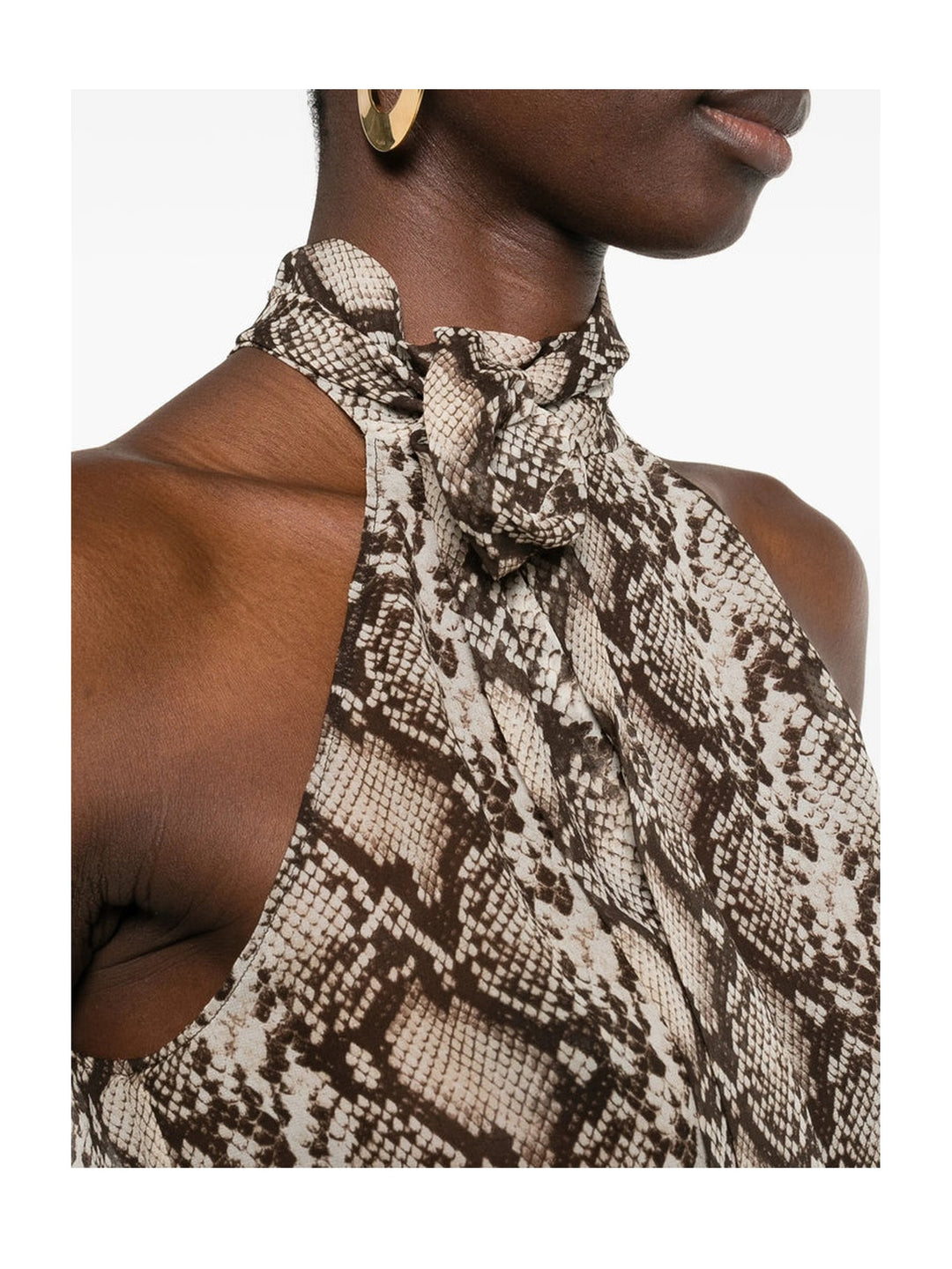 Nili Lotan Tops - Neutral, Brown | c5abd0c6474f01bfb2345ae5e26d8333d309c44d