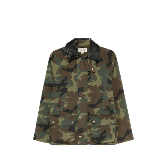 Outerwears Green, Brown