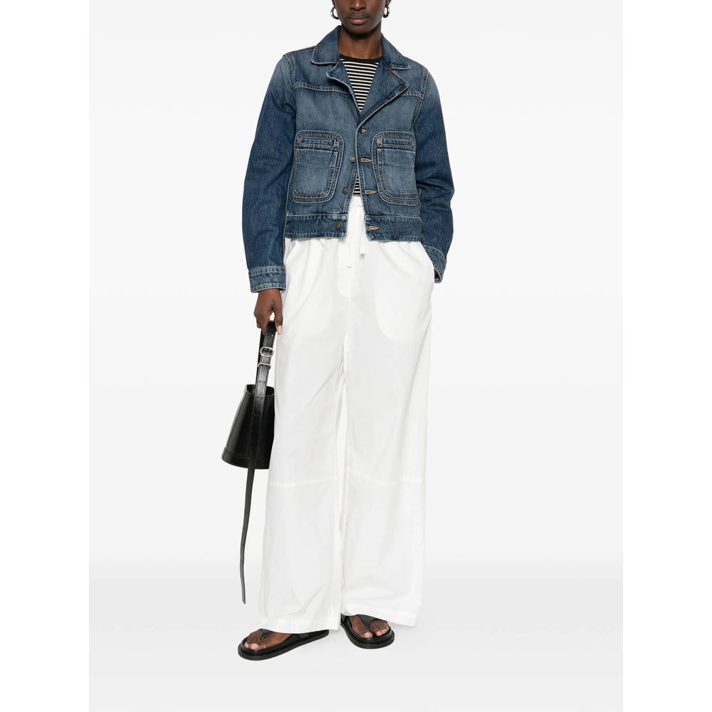 Nili Lotan Outerwears - Blue | cfd603194f38c98fb25d25081d70385bec5e2c22