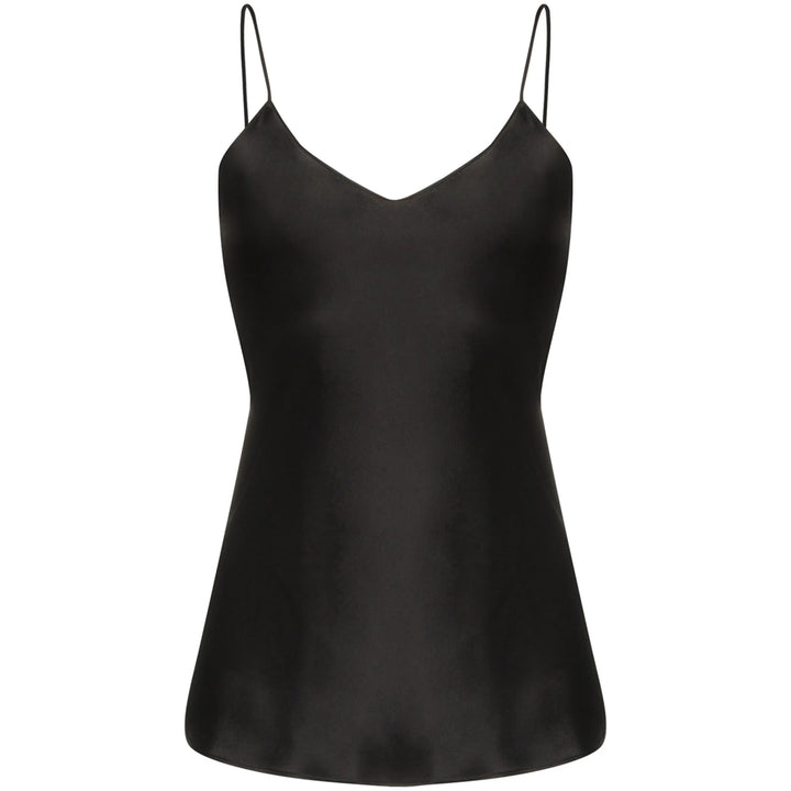 Nili Lotan Tops - Black | 815af8fa389ef84b68dc1d102321f13f8fc560b4