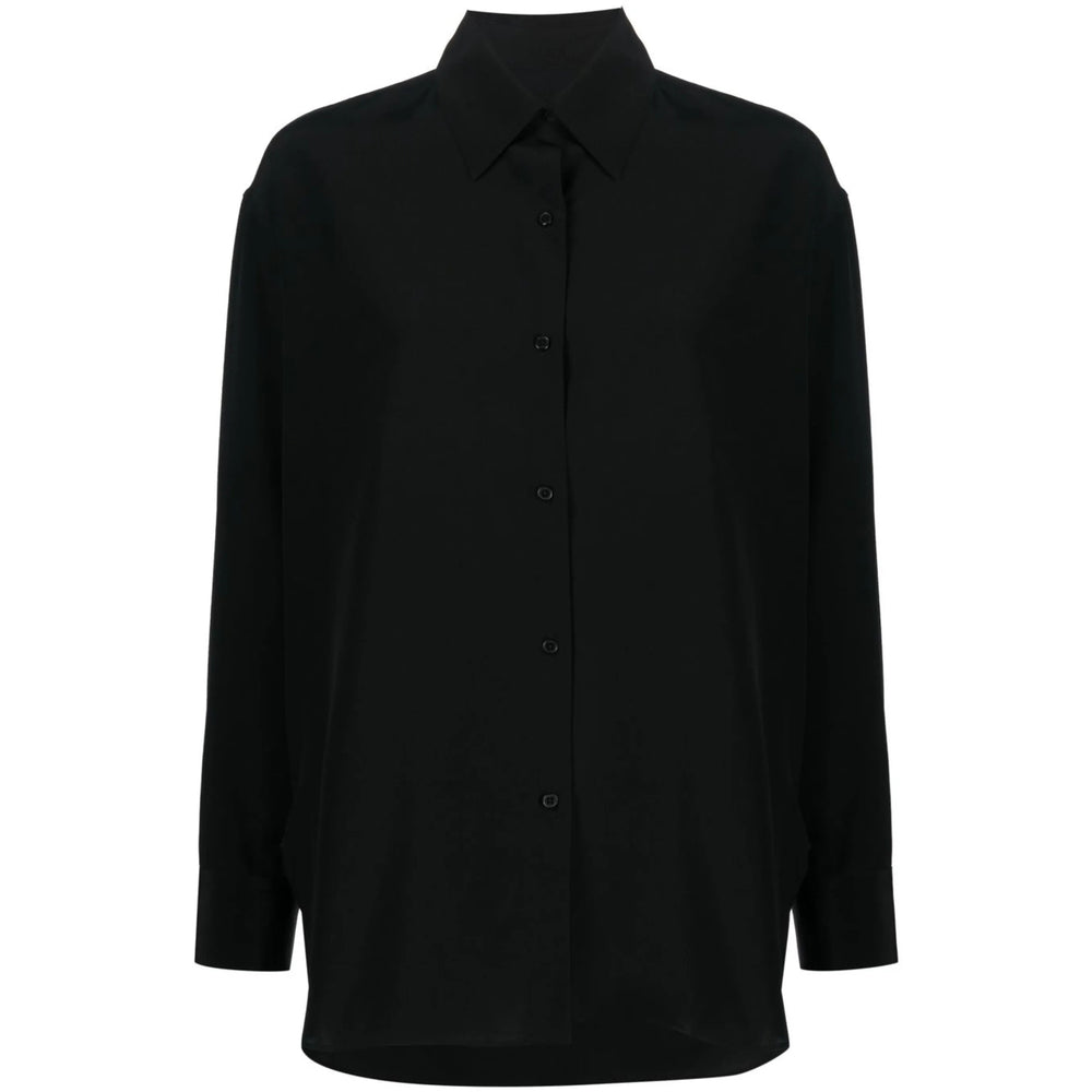 Nili Lotan Shirts - Black | 55502109a7b932fc2260e046f9895898a62dee99