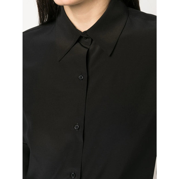 Nili Lotan Shirts - Black | fea8e3f5b2ab912d661ef4a3df56f09457f1a661