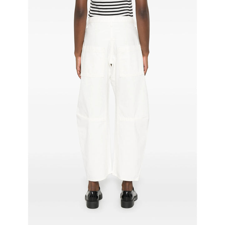 Nili Lotan Denim - White | 4296c935364c620fe5a85c4cdcacebbcb6d6c517