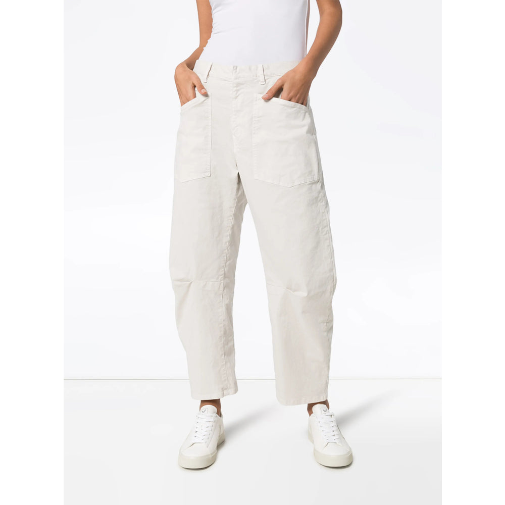 Nili Lotan Pants - White | ece0309260fe2ea2b54b0bcf428d7de1f57d8545