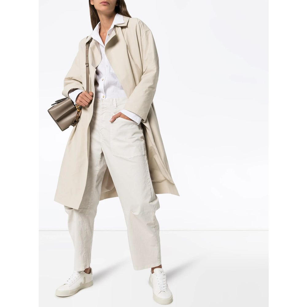 Nili Lotan Pants - White | aa3f30bb54725e4f8acc9f1fbe23c1d035aef9ab