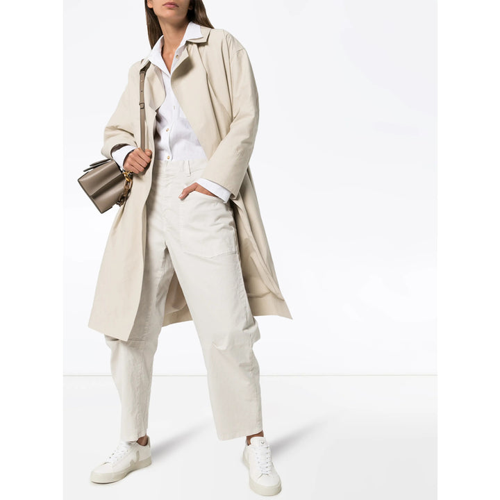 Nili Lotan Pants - White | aa3f30bb54725e4f8acc9f1fbe23c1d035aef9ab