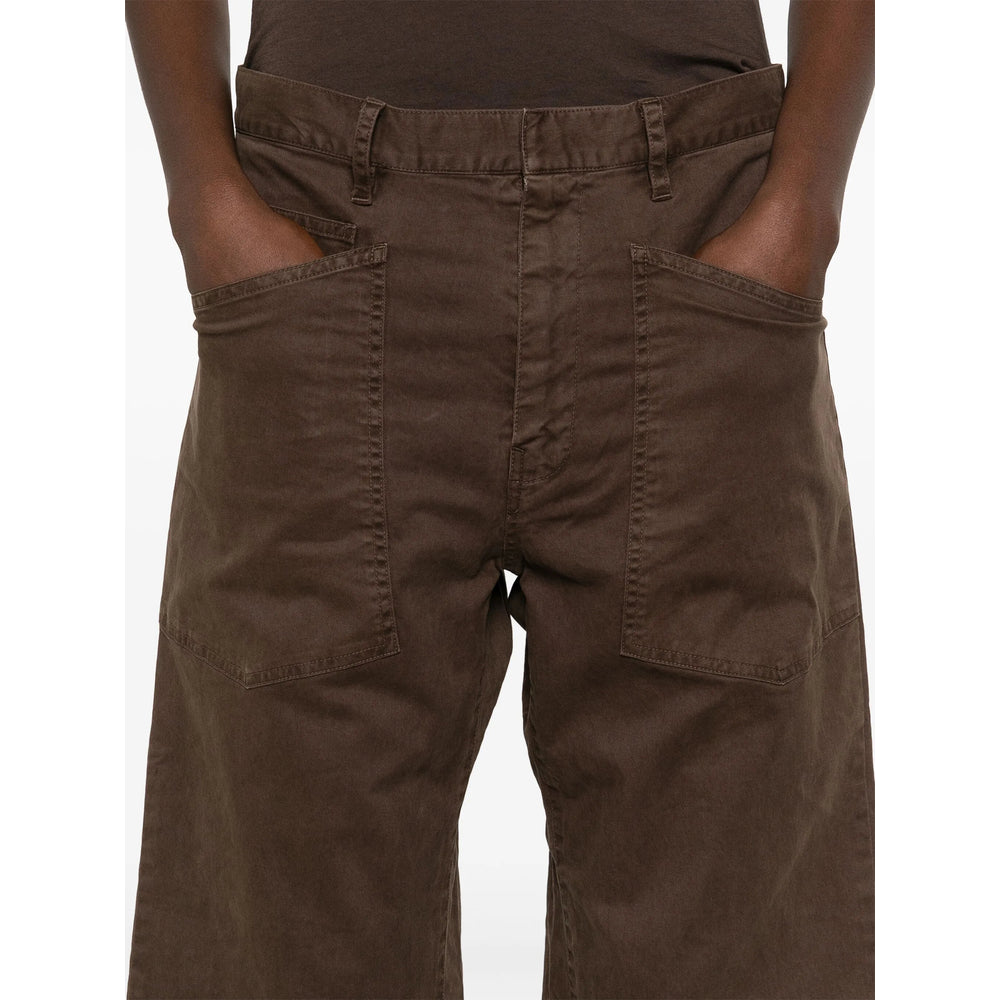 Nili Lotan Pants - Brown | 1c03a613155a2e702bd44951a0992309ce61f02a