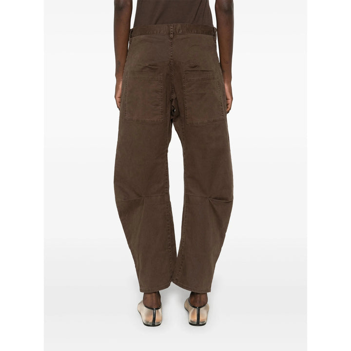 Nili Lotan Pants - Brown | 3daa6ed4b75df22be4110bbf0cdbeb5237cdb1fe