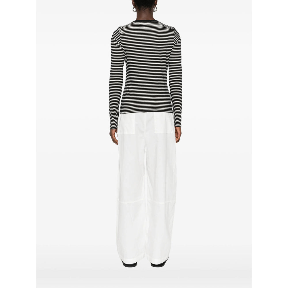 Nili Lotan Sweaters - Black, White | 6927884dd1d245131505ed9fbc5fc49777879840