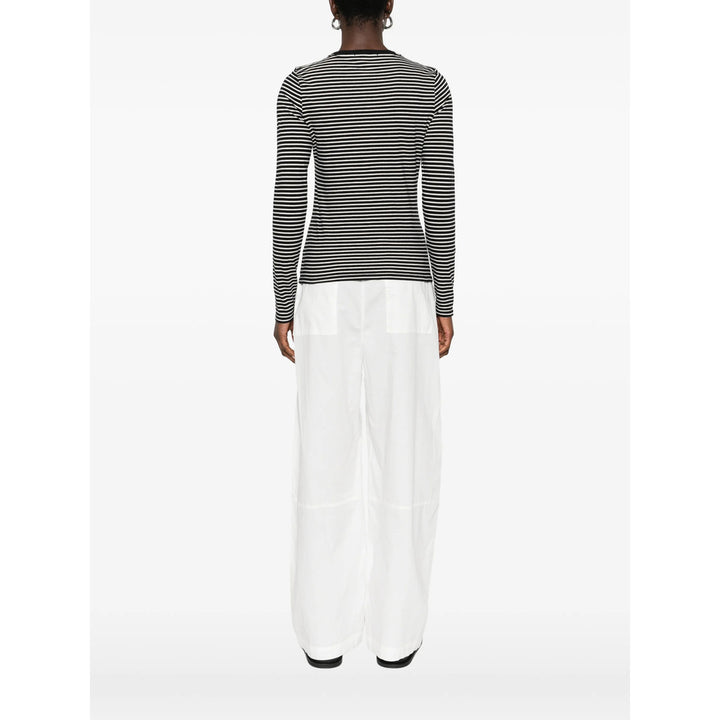 Nili Lotan Sweaters - Black, White | 6927884dd1d245131505ed9fbc5fc49777879840