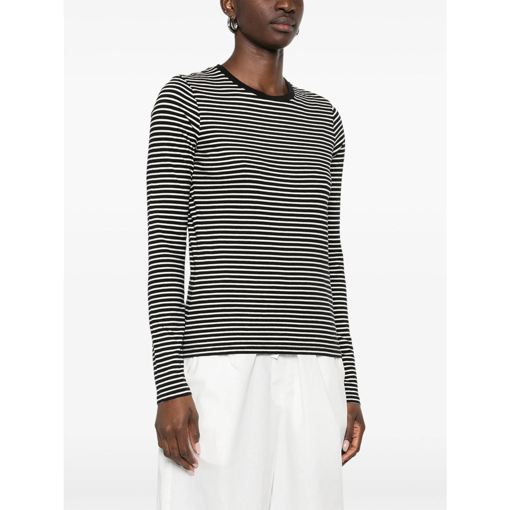 Nili Lotan Sweaters - Black, White | c2898a56cef7ccb154aa8216d97aedc14585d66c