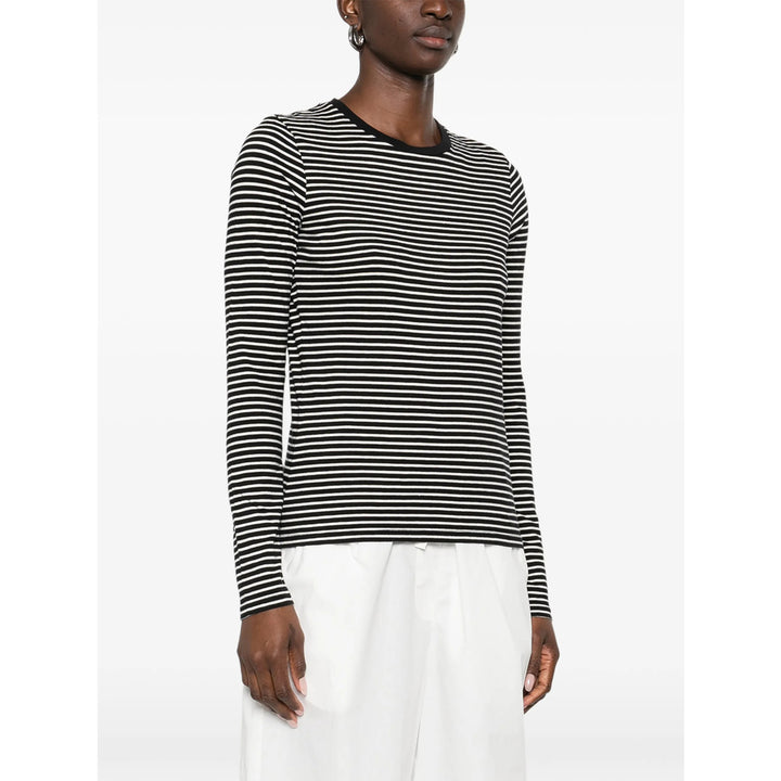 Nili Lotan Sweaters - Black, White | c2898a56cef7ccb154aa8216d97aedc14585d66c