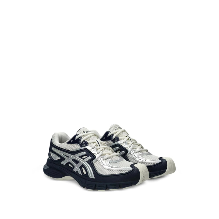 Asics Sneakers - White, Blue | 01ca01938206907a96e8a7328d89a069acda0cf3