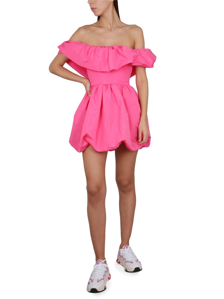 MSGM Suits & Dresses - Fuchsia | Wanan Luxury