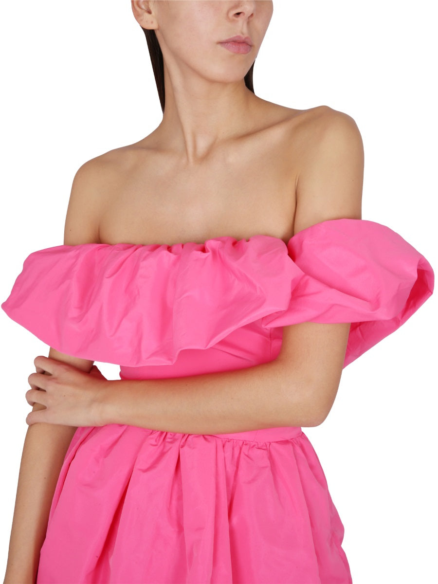 MSGM Suits & Dresses - Fuchsia | Wanan Luxury