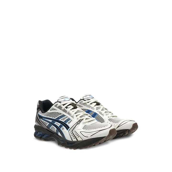 Asics Sneakers - White, Blue | 797146eeb8be0e8e3c232e417f6256a79c1c835a