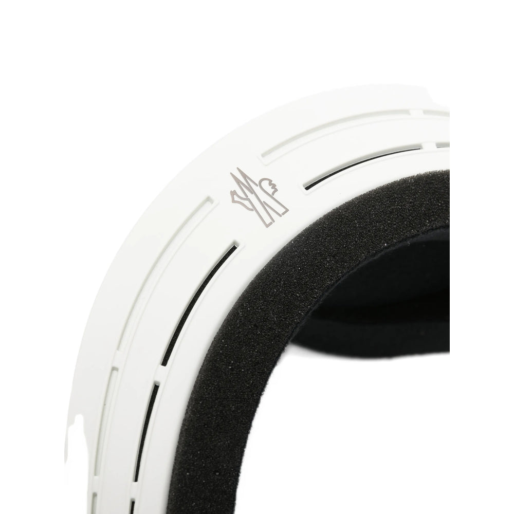 Moncler Grenoble Eyewears - White, Black | 8e5ae20b1e1ef786a4f5bc47b6092f118440309d
