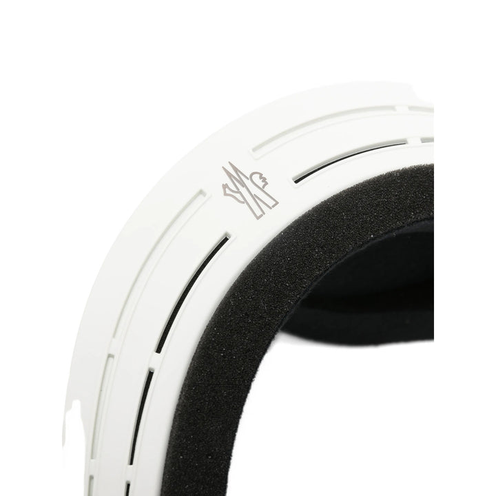 Moncler Grenoble Eyewears - White, Black | 8e5ae20b1e1ef786a4f5bc47b6092f118440309d