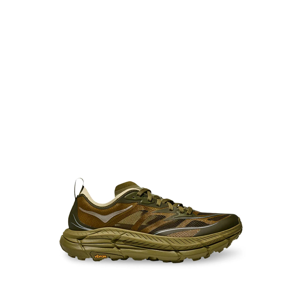 Hoka Sneakers - Brown, Green | 061708abf3e9ff983d2f5ec32271e4db8f173300