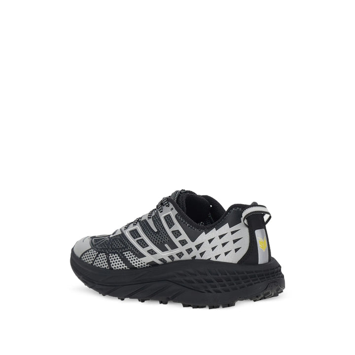 Hoka Sneakers - Black, Gray | b53e6176bcd8732eb5c4e451af3c2a008bacbbdd