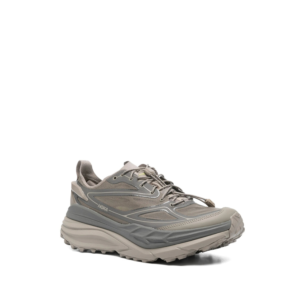 Hoka Sneakers - Brown, Neutral | a6b7bd4e05c443d9dbce161d1d7abdfb4edb7d66