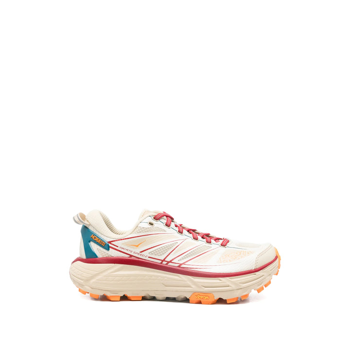 Hoka Sneakers - Neutral, Red | 81e7048cd87e8621137636a91a69db254b991081