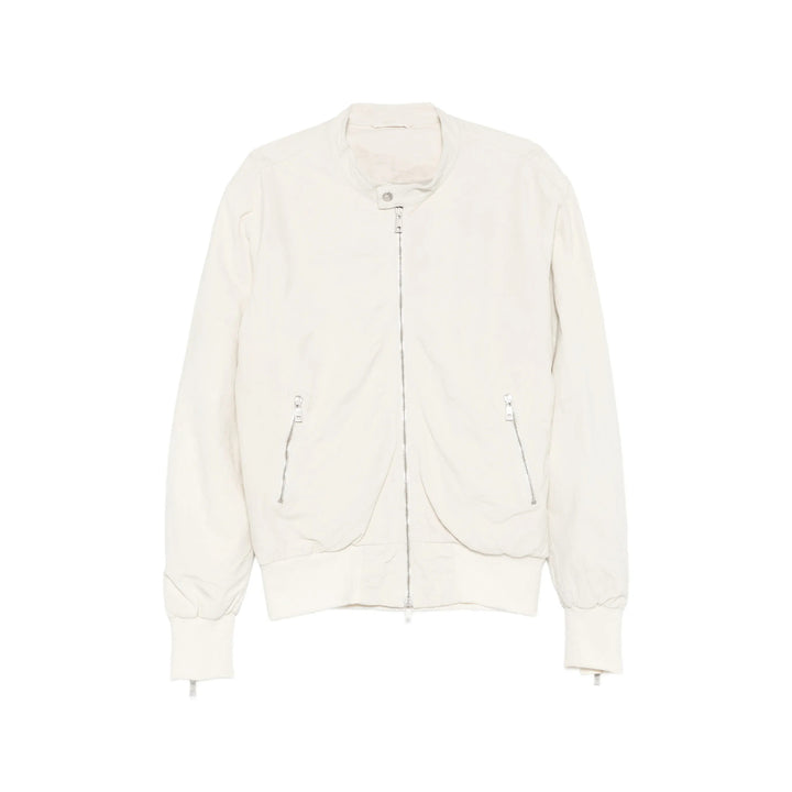 Giorgio Brato Leather Outerwears - Neutral | f9d5b0f0bbc56d0757757ce0e2ba83ed631f028f
