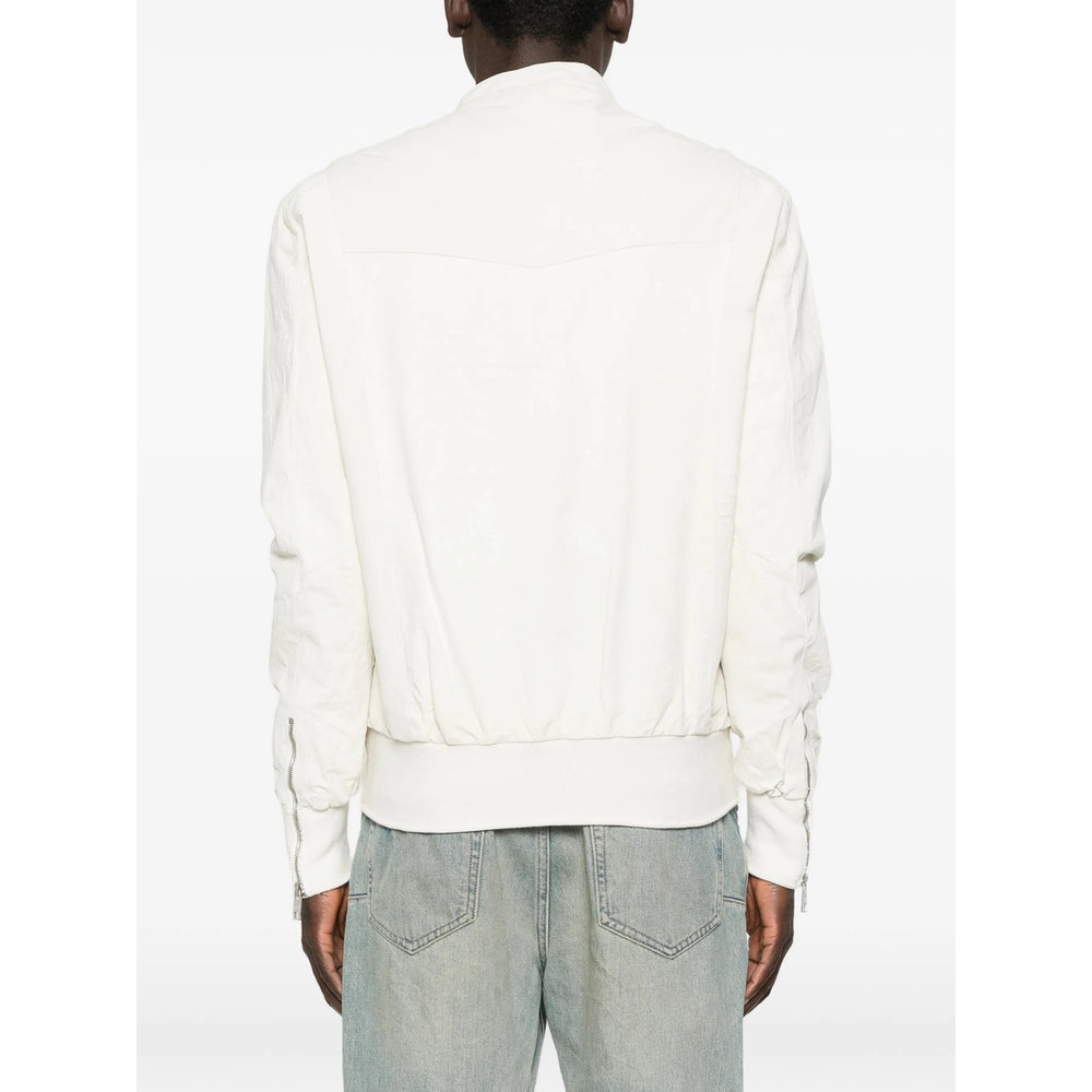 Giorgio Brato Leather Outerwears - Neutral | a33f84000d806c258668f96c8190d2042fe083fd
