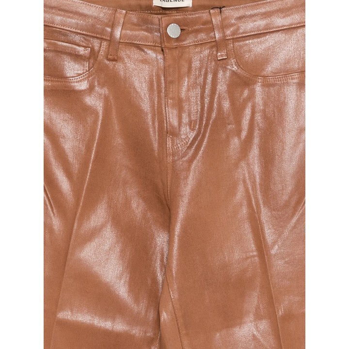 L'Agence Denim - Brown | 9551330db6e7361b1e1acafd48203fe929f68a0f
