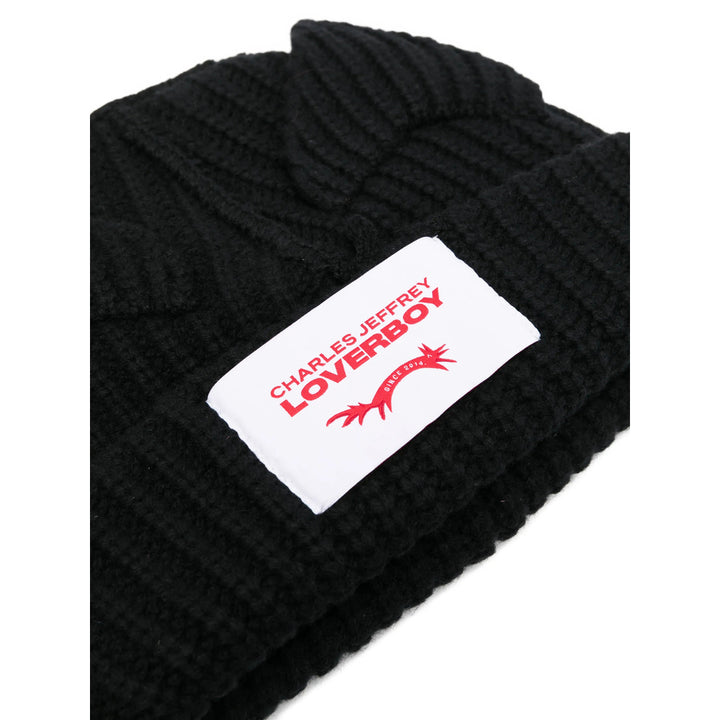 Charles Jeffrey Loverboy Hats - Black | f786d5c3da3e407d55248baed2a63bdf20ec603d